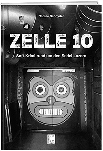 Buchtaufe des Sedel-Soft-Krimis “Zelle 10”