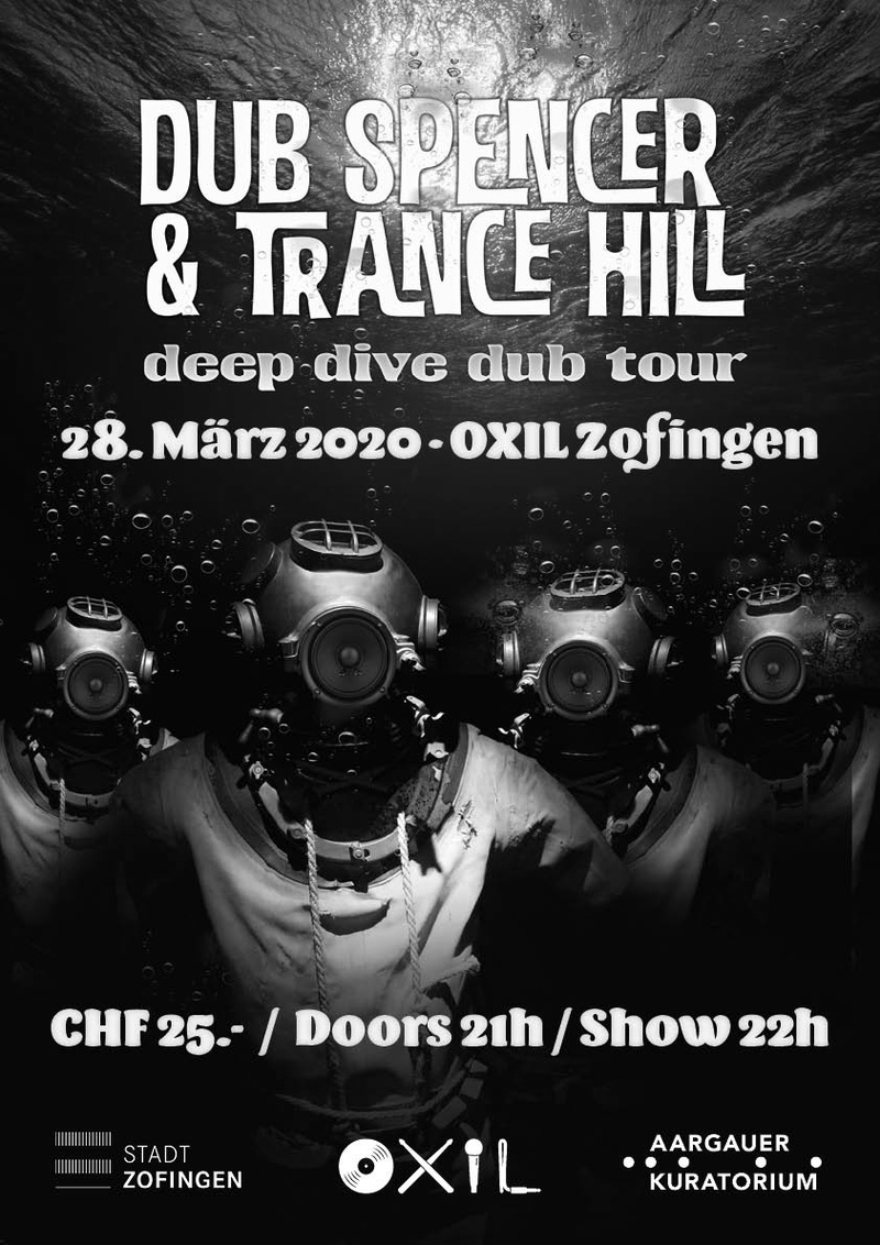 Dub Spencer & Trance Hill