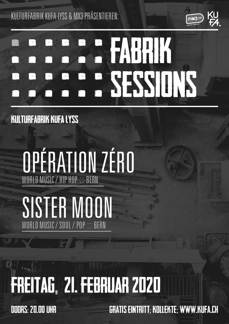 Fabrik Sessions