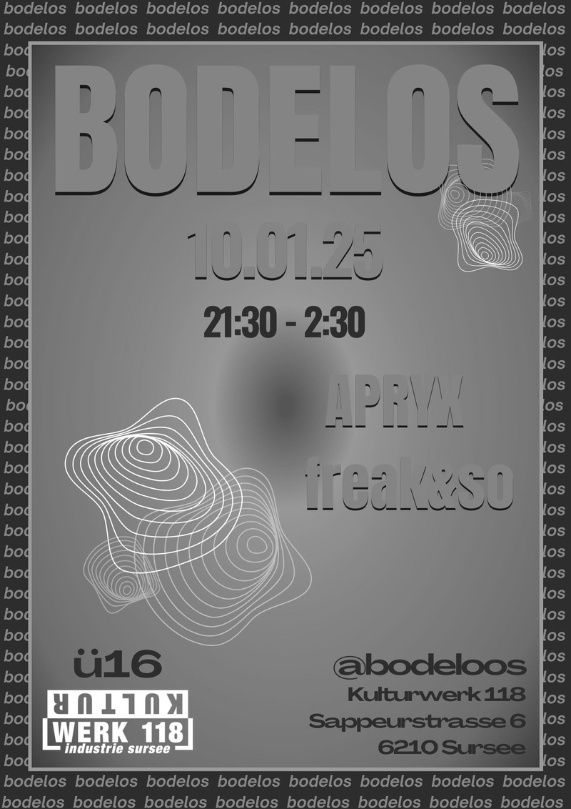 bodelos vol.3