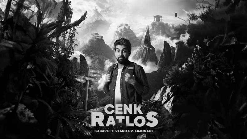 Cenk (CH) Ratlos