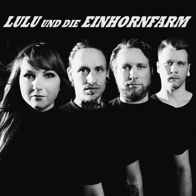 Lulu & die Einhornfarm