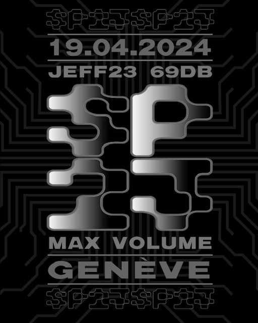 SP23 w/ 69DB - JEFF23 - MAX VOLUME