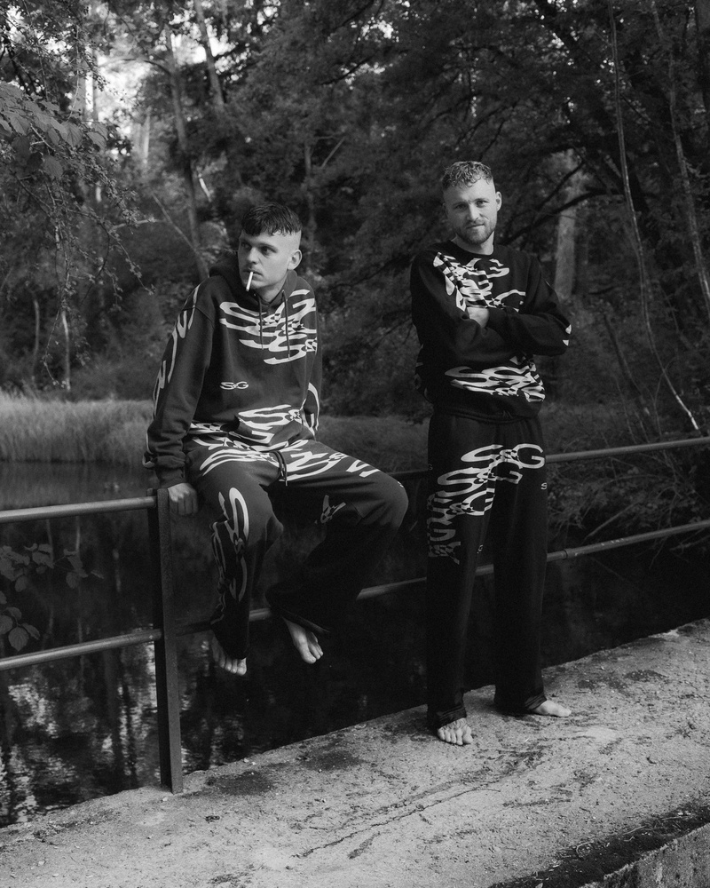 Stuber & Goalie – Kollektion 3 Plattentaufe, support by pr1nc1p3ss4