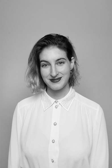 Anna Rosenwasser I Gaskessel Bern