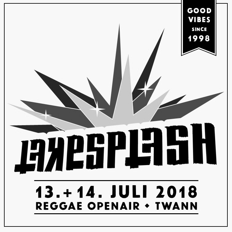 LAKESPLASH Reggae Openair 2018