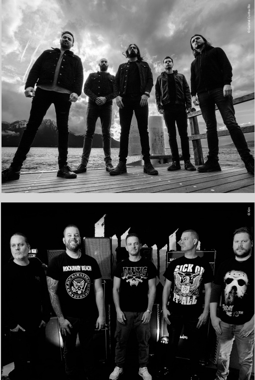 VOICE OF RUIN + BLOWN