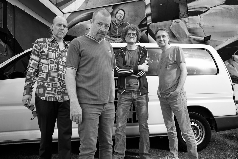 Dub Spencer & Trance Hill - Synchronos Tour