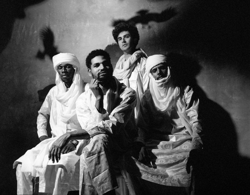 MDOU MOCTAR "Funeral For Justice"-Tour @Sedel