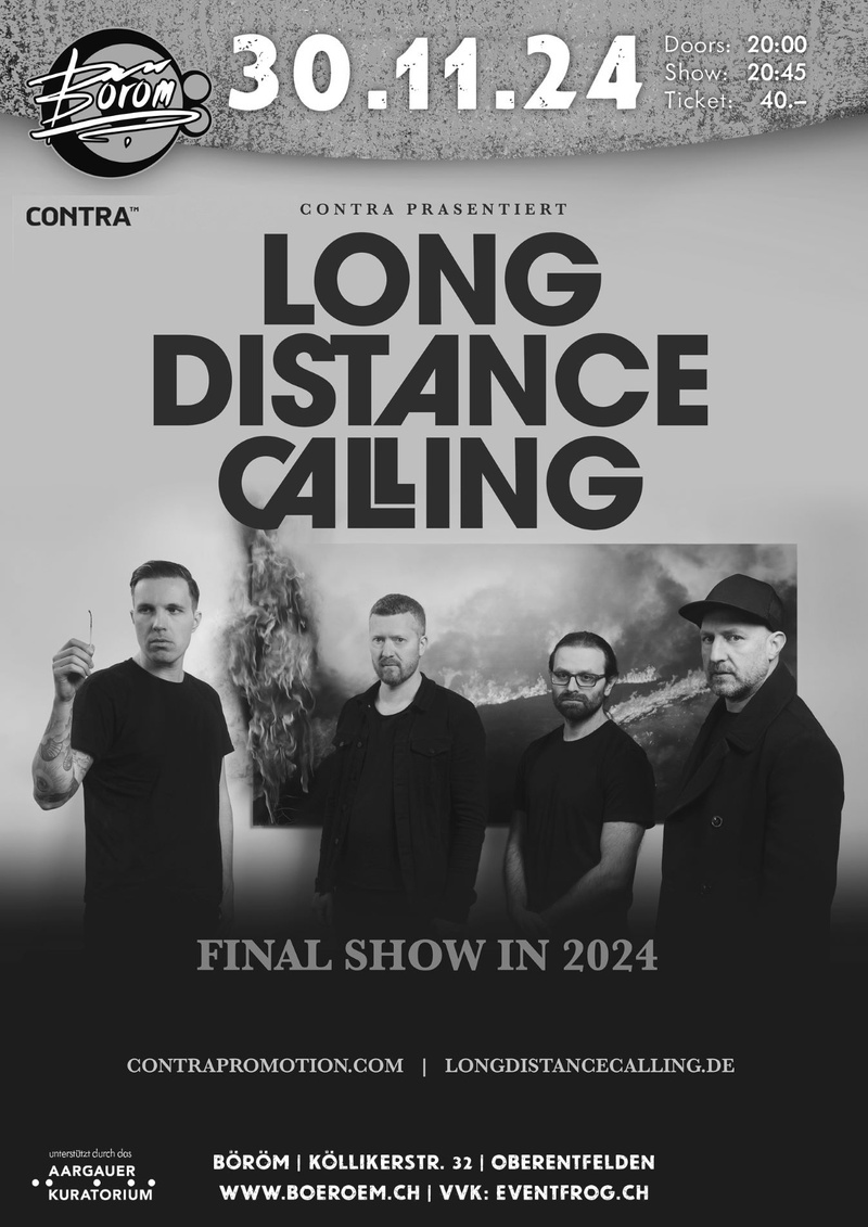 Long Distance Calling (DE)