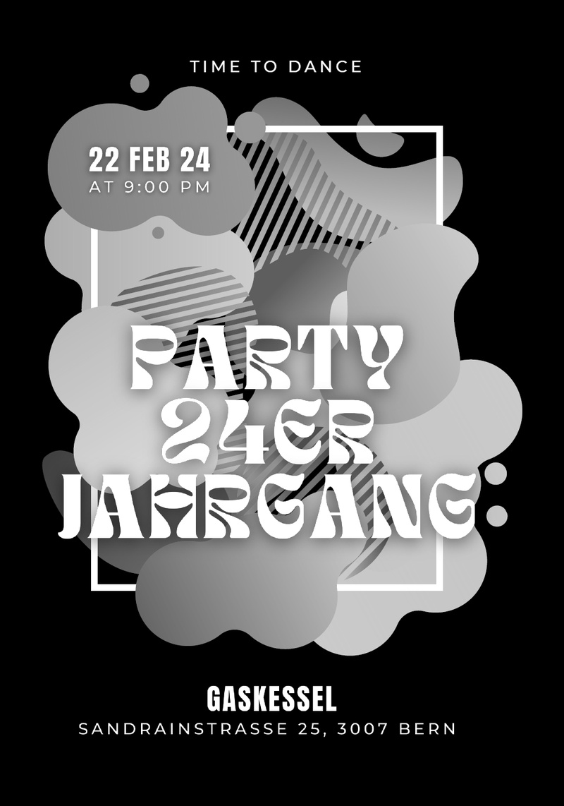 Gymerparty Lerbermatt I Gaskessel Bern