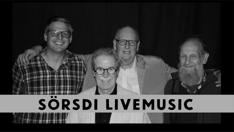 Sörsdi Livemusic: Swing und Halbjazz