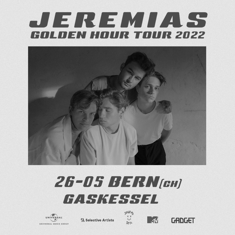 Jeremias (DE) I Gaskessel Bern