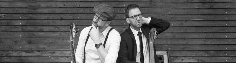 Coupe Romanoff präsentiert: Ädu Baumgartner und Rolf Marti CH