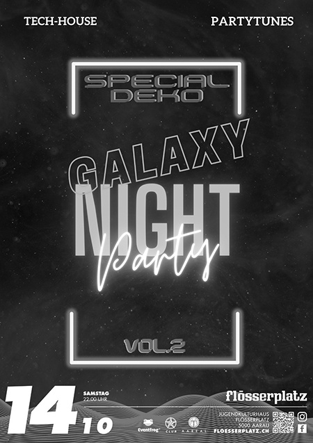 Galaxy Night