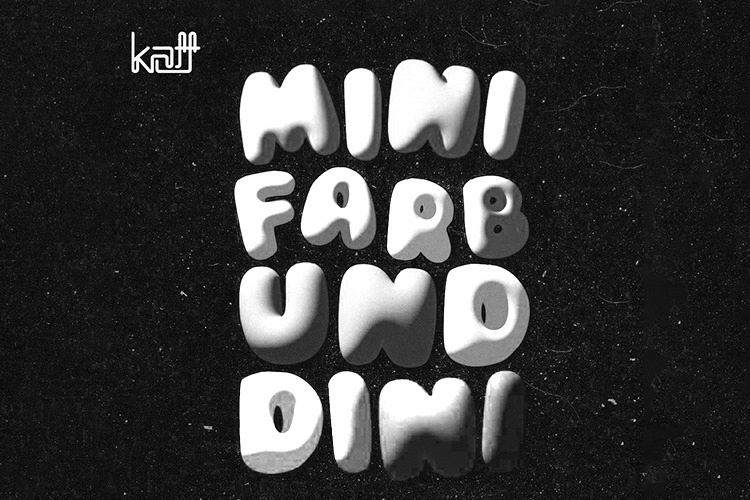 Mini Farb und dini Vol. 3 - Queer Party