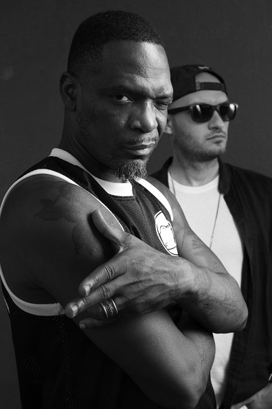 M1 (Dead Prez/USA) & Bonnot (Italy), Support: Duzo (SH)