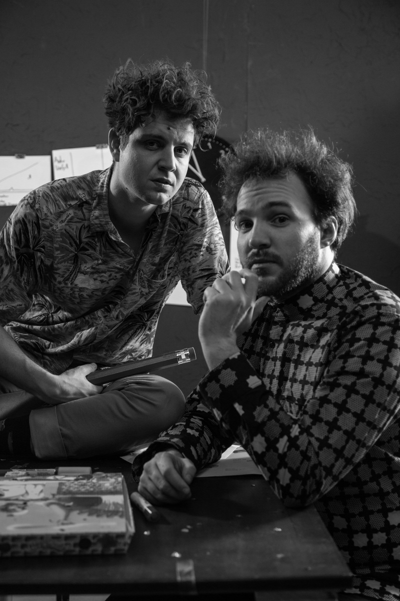 Dominik & Valerio — E Härde Vire
