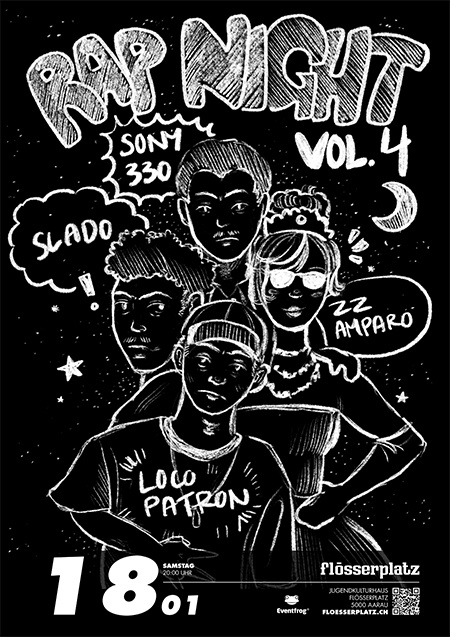 Rap Night Vol.4