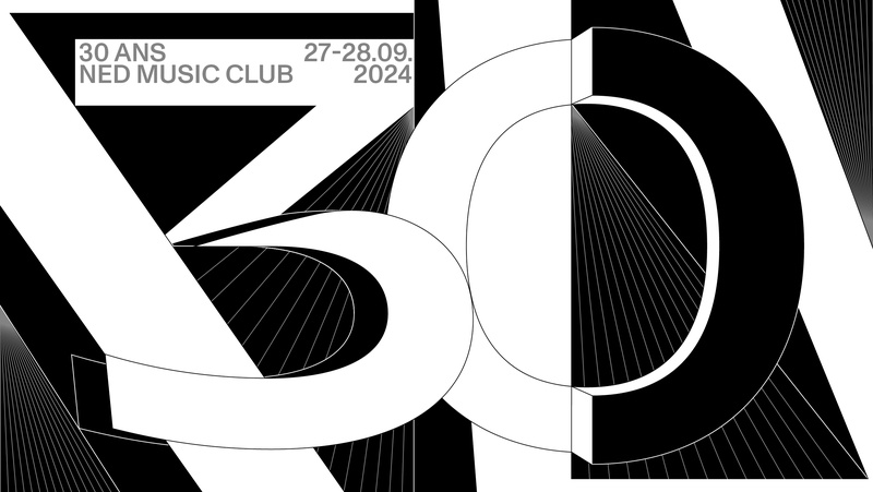 30 ans du NED : Hip hop et rap sur scène le 28 sep