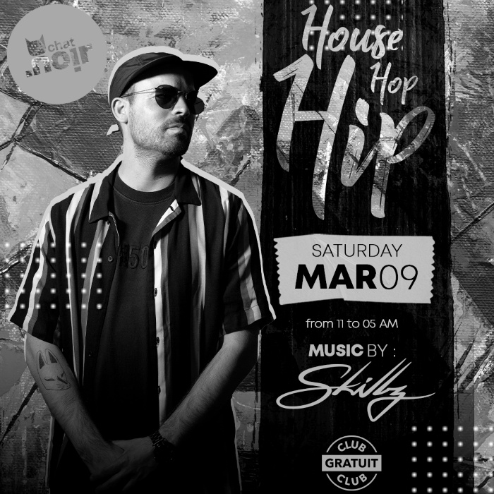 HOUSE HIP HOP | SKILLZ HIP-HOP ELECTRO