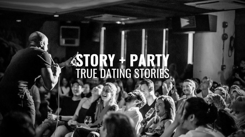 Story Party - True Dating Stories