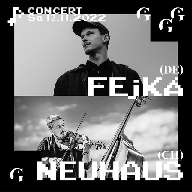 Fejká & Neuhaus @ GANNET