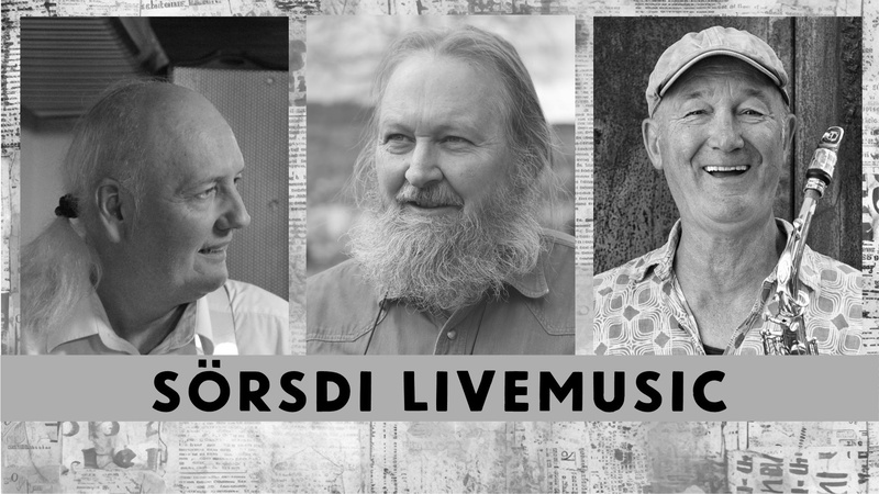Sörsdi-Livemusic: Musikalische Lesung