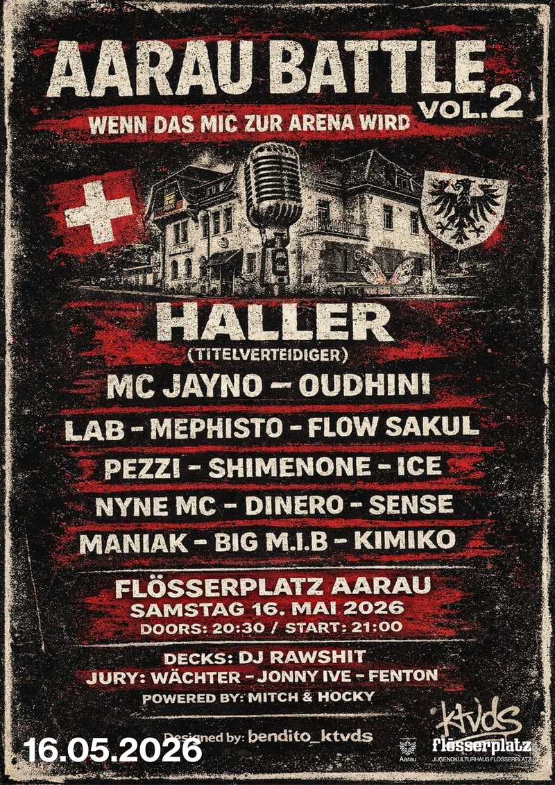 Aarau Battle Vol. 2