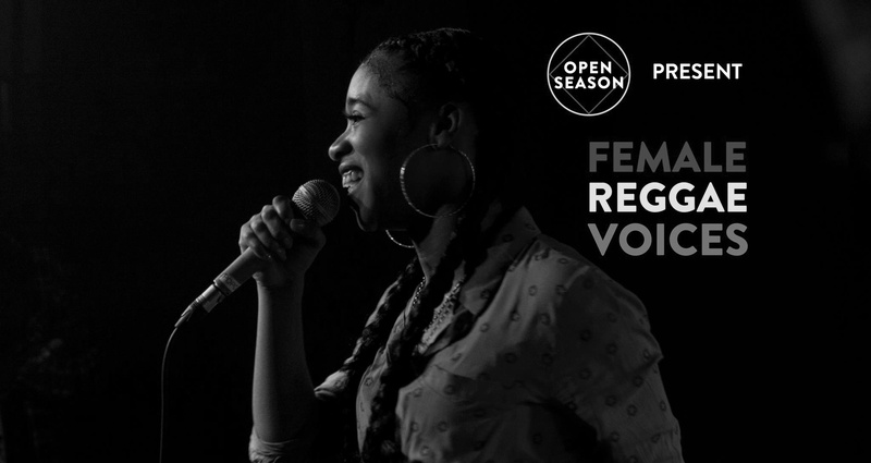 Open Season presents: Female Reggae Voices | Bern | Rössli Bar
