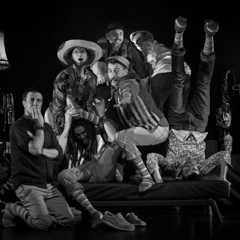 LES P'TITS FILS DE JEANINE