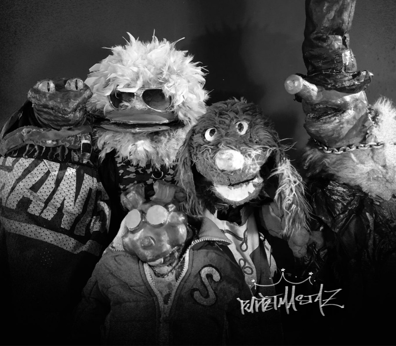 PUPPETMASTAZ + LES CHEVALS HONGROIS
