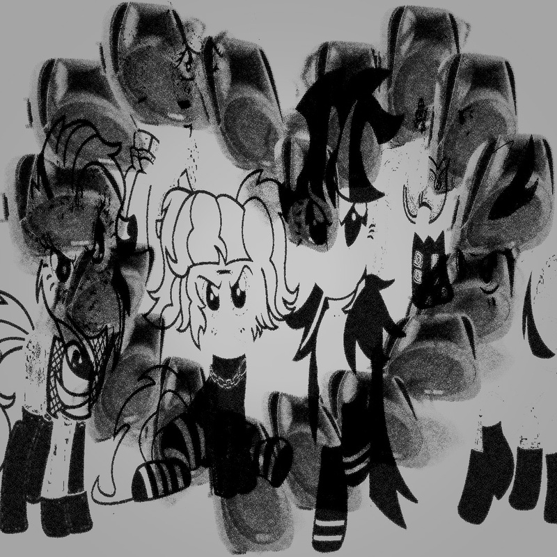 RKC x EDC: LA DESALPE - Otnig Monajet (CH) + Mange ta soupe (CH) + CAGE (CH) + Achtung Panda & Vighil (CH) + PONYCLUB (CH)