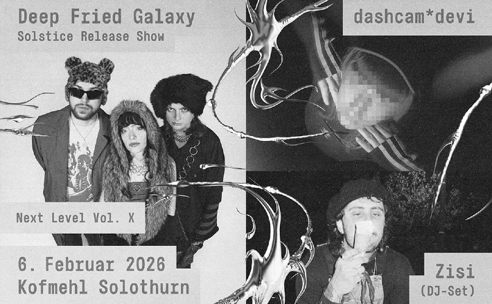 Deep Fried Galaxy - Next Level 10