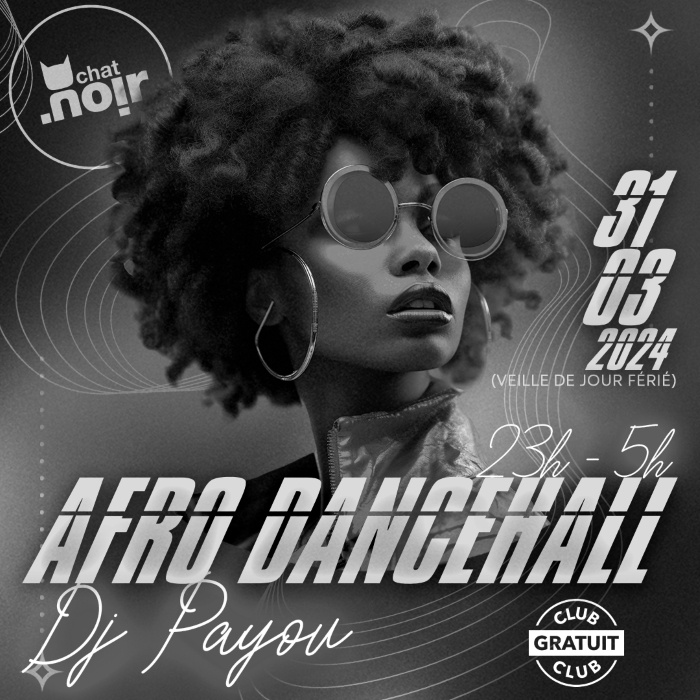 AFRO DANCEHALL | DJ PAYOU