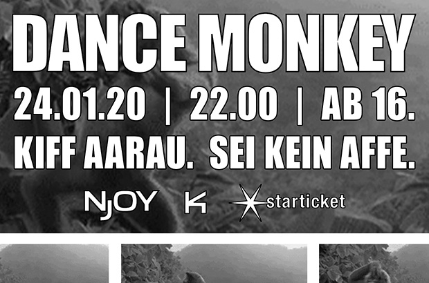 Dance Monkey