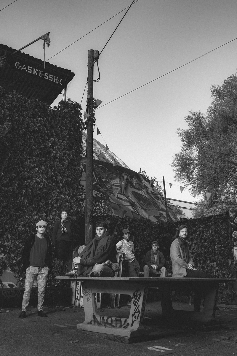 Barcode Zebra / Albumtaufe "Taking Shape", LocY, DJ Mayemi I Gaskessel Bern