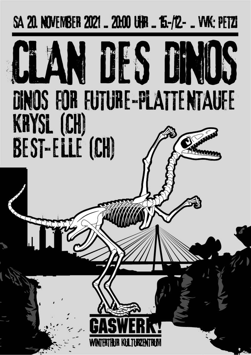 Clan des Dinos