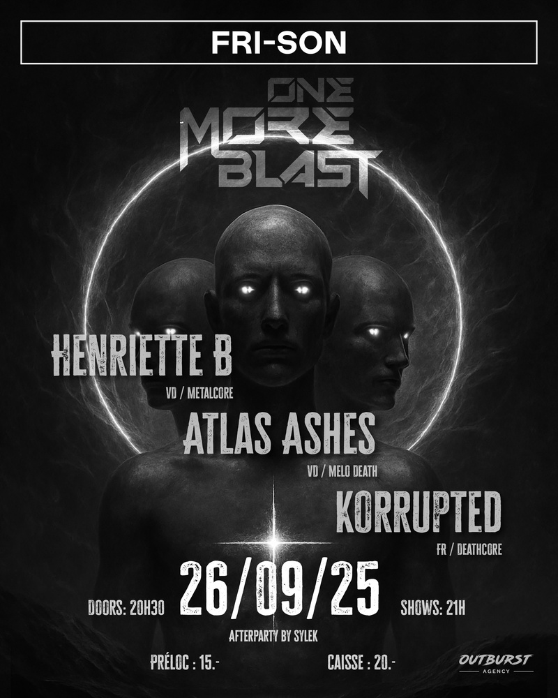 ONE MORE BLAST