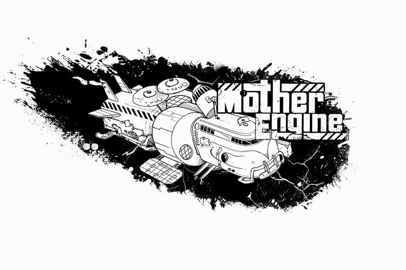Mother Engine Live @ Schüxenhaus
