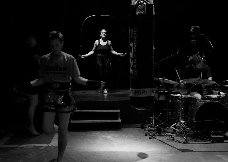 Boxing Noise