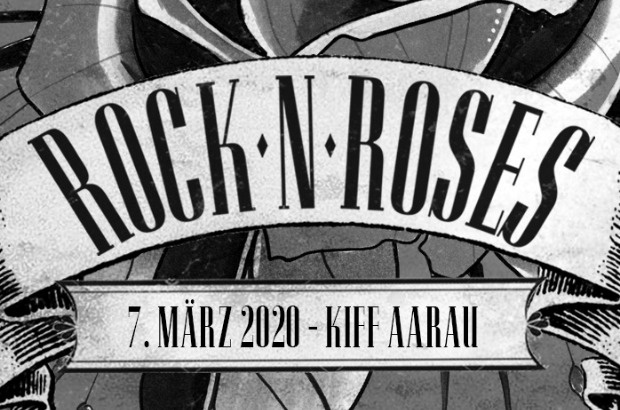 ROCK'N'ROSES - Die Rockparty