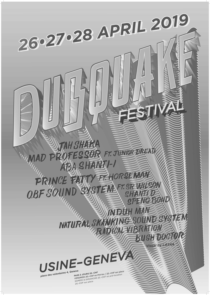 DUBQUAKE FESTIVAL