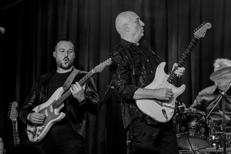 Zed Mitchell Band