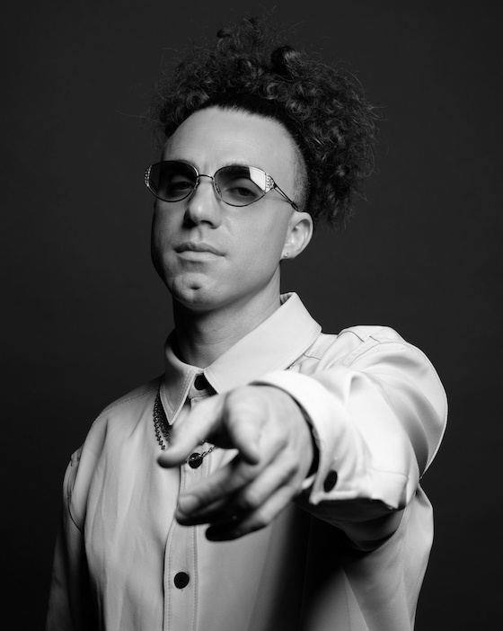 BLAIZ FAYAH - USINE PTR GENÈVE - SAMEDI 02 MARS 2024
