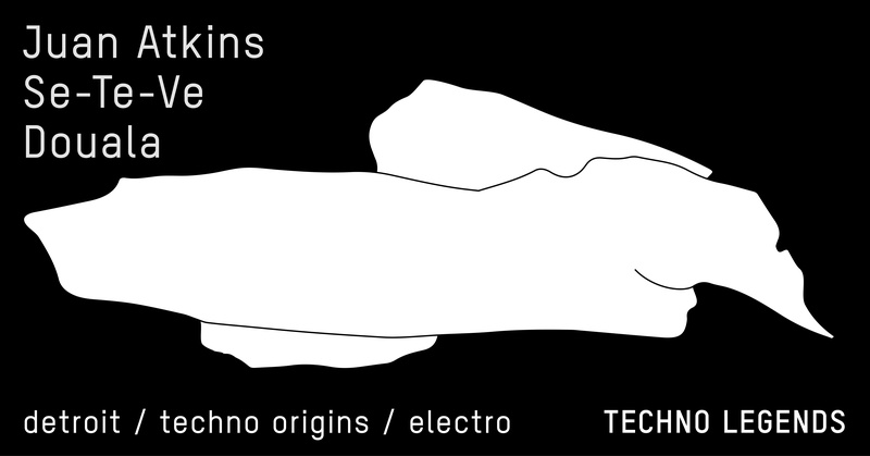 Techno Legends w/ Juan Atkins
