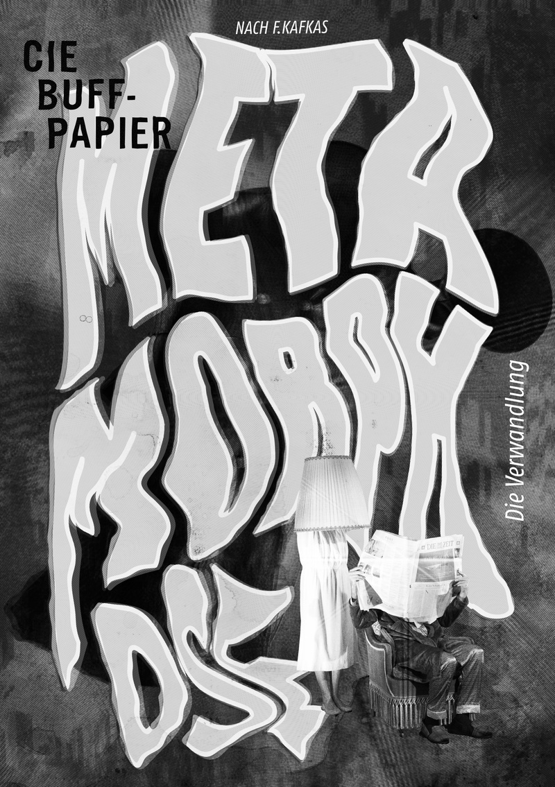 Metamorphose: Eine Koproduktion der Cie Buffpapier mit dem TOJO Theater Bern