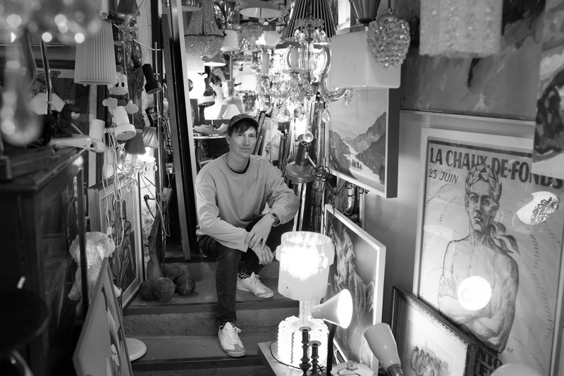 Karli (Plattentaufe "Im Zwüscheruum") & The Three Headed Lady