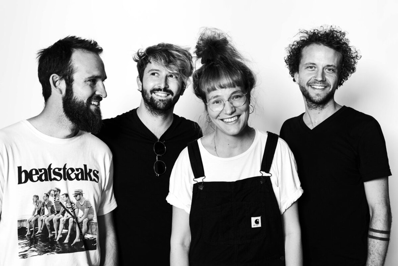 Ginger And The Alchemists (CH) + Max Berend (NL/CH)