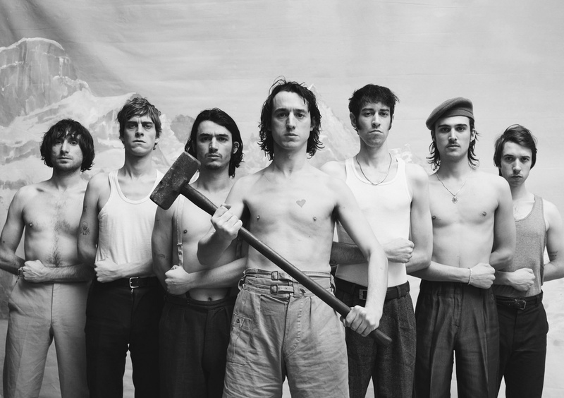 FAT WHITE FAMILY (UK) + PUTS MARIE (CH)